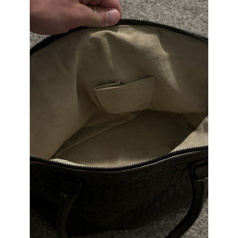 Bottega Veneta Authentic Handbag‎ Tote 214728 Intrecciato Leather Brown - Picture 7 of 16